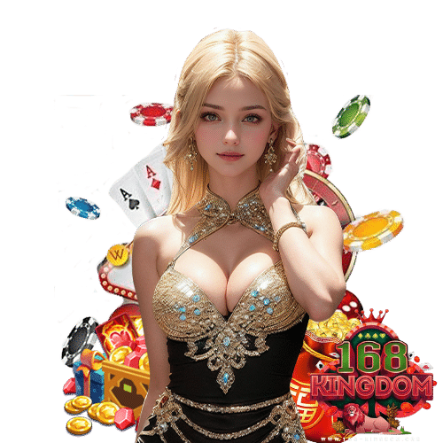 168kingdom เว็บตรง