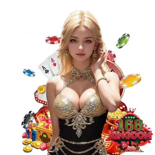 168kingdom เว็บตรง